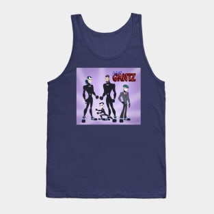 Action Gantz Tank Top